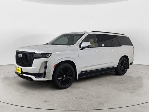 2022 Cadillac Escalade ESV Sport