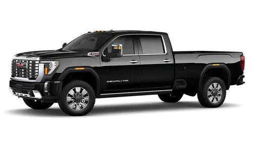 2026 GMC Sierra 3500 Denali