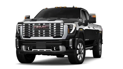 2026 GMC Sierra 3500 Denali