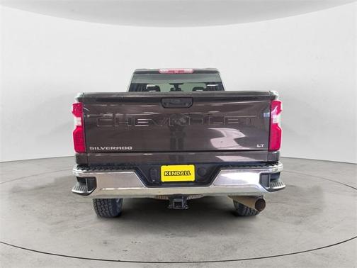 2021 Chevrolet Silverado 3500 LT