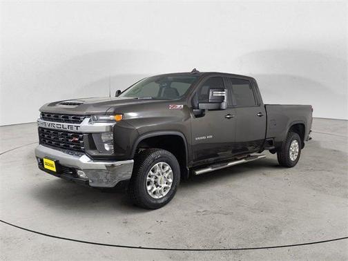 2021 Chevrolet Silverado 3500 LT