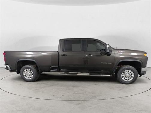 2021 Chevrolet Silverado 3500 LT
