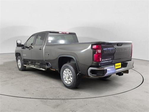 2021 Chevrolet Silverado 3500 LT