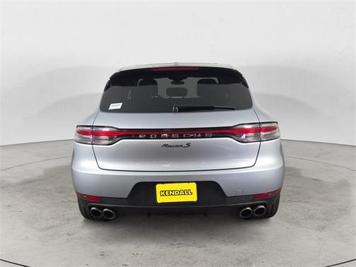 2021 Porsche Macan S