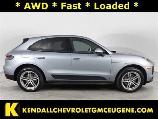 2021 Porsche Macan S