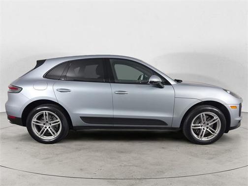 2021 Porsche Macan S