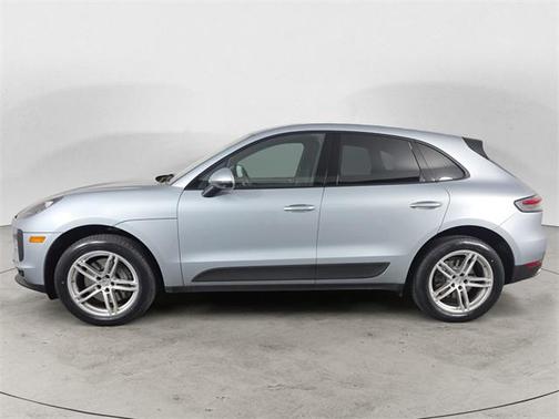 2021 Porsche Macan S
