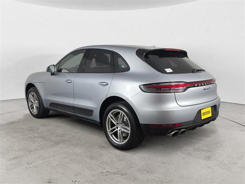 2021 Porsche Macan S