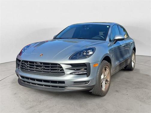 2021 Porsche Macan S