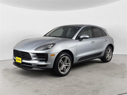 2021 Porsche Macan S