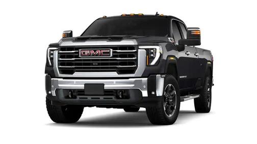 2026 GMC Sierra 3500 SLT