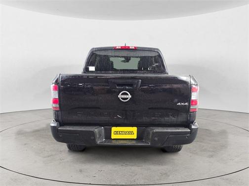 2023 Nissan Frontier S