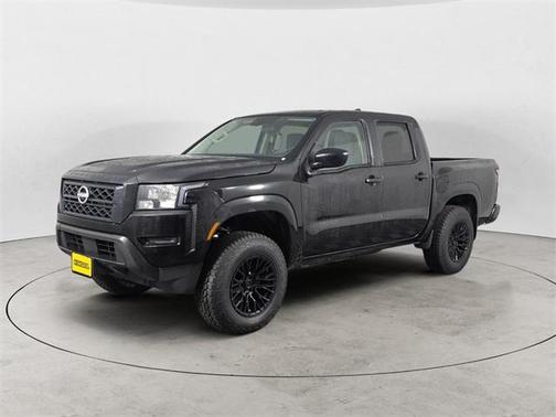 2023 Nissan Frontier S