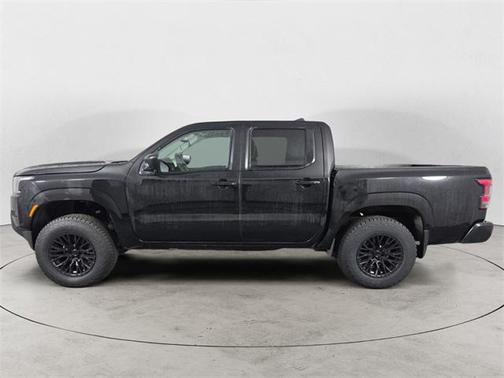 2023 Nissan Frontier S