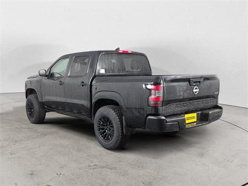 2023 Nissan Frontier S