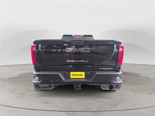 2024 GMC Sierra 3500 Denali Ultimate