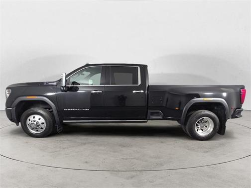 2024 GMC Sierra 3500 Denali Ultimate