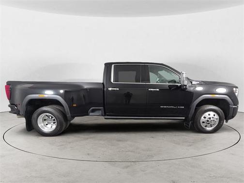 2024 GMC Sierra 3500 Denali Ultimate