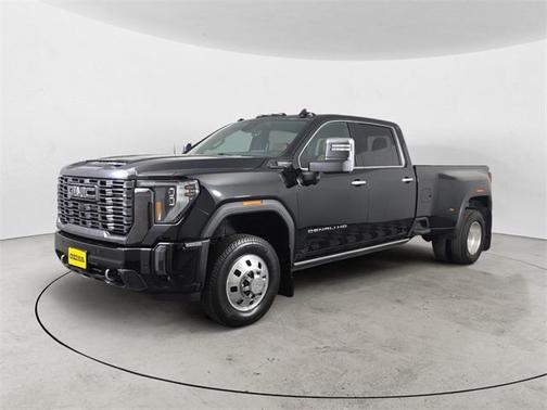 2024 GMC Sierra 3500 Denali Ultimate