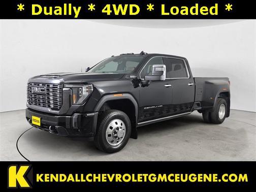 2024 GMC Sierra 3500 Denali Ultimate