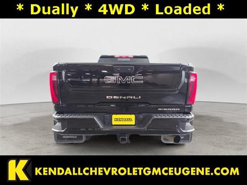 2024 GMC Sierra 3500 Denali Ultimate