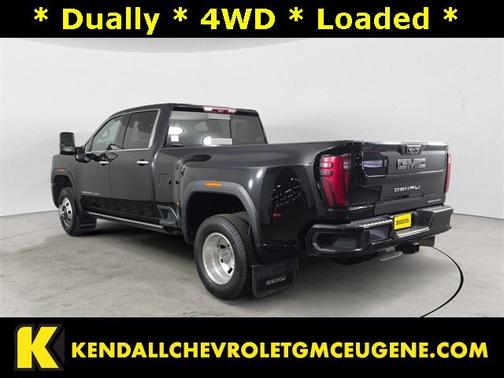 2024 GMC Sierra 3500 Denali Ultimate
