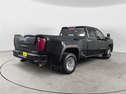 2024 GMC Sierra 3500 Denali Ultimate