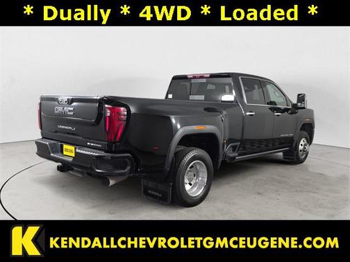 2024 GMC Sierra 3500 Denali Ultimate