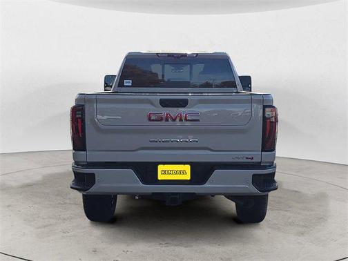 2026 GMC Sierra 2500 AT4