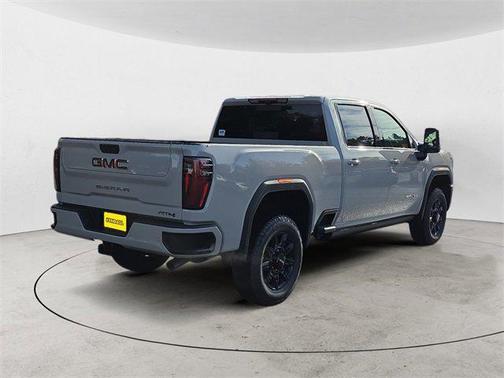 2026 GMC Sierra 2500 AT4