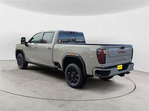 2026 GMC Sierra 2500 AT4