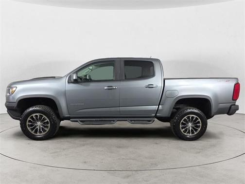 2019 Chevrolet Colorado ZR2