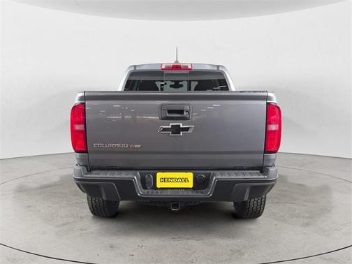 2019 Chevrolet Colorado ZR2