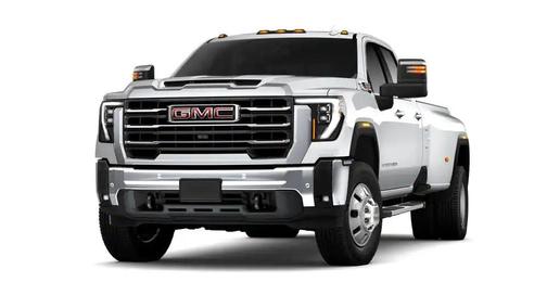 2026 GMC Sierra 3500 SLT