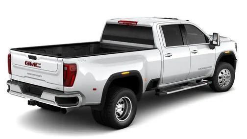 2026 GMC Sierra 3500 SLT