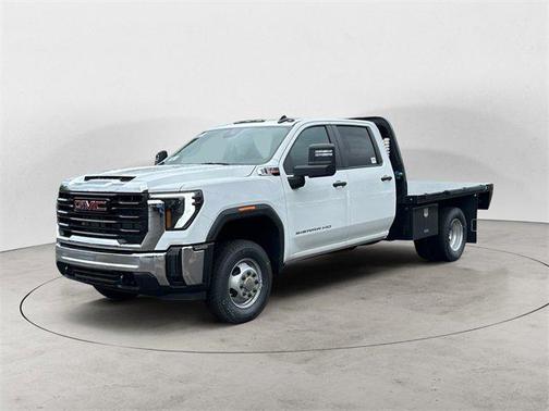 2025 GMC Sierra 3500 Pro