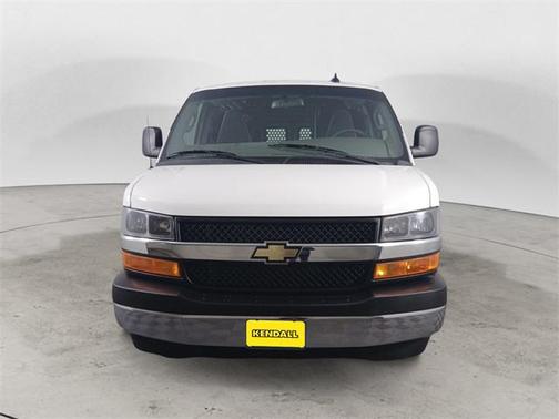 2023 Chevrolet Express 2500 Work Van