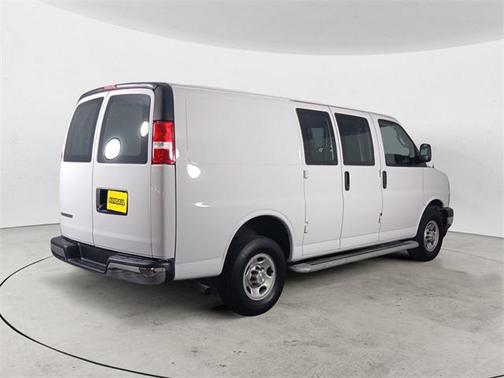 2023 Chevrolet Express 2500 Work Van