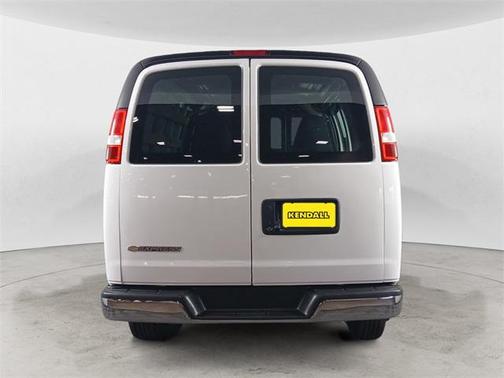 2023 Chevrolet Express 2500 Work Van