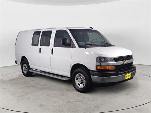 2023 Chevrolet Express 2500 Work Van