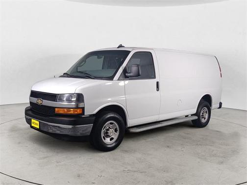 2023 Chevrolet Express 2500 Work Van