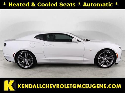 2024 Chevrolet Camaro 2LT