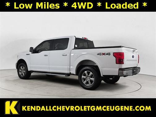 2019 Ford F-150 Lariat