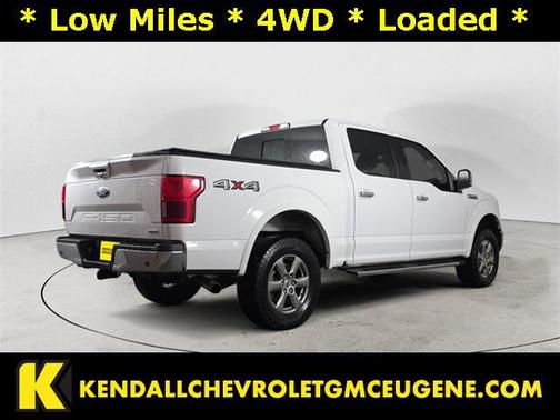 2019 Ford F-150 Lariat