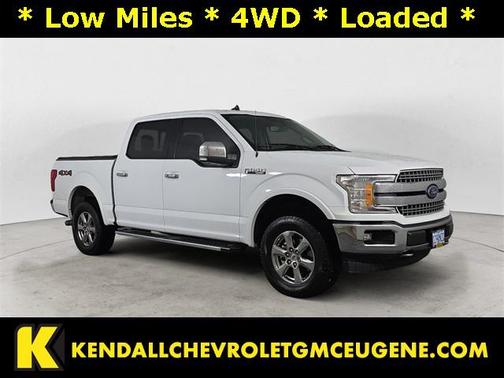 2019 Ford F-150 Lariat