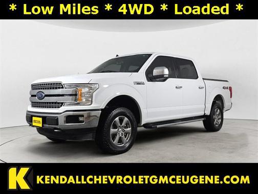 2019 Ford F-150 Lariat