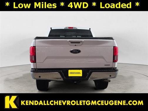 2019 Ford F-150 Lariat