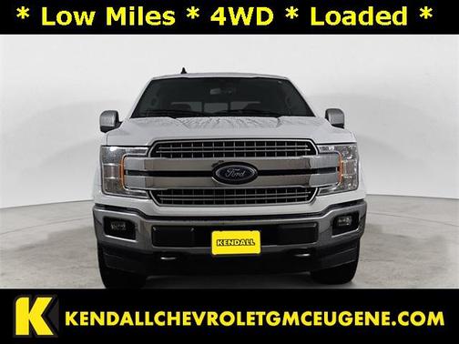 2019 Ford F-150 Lariat