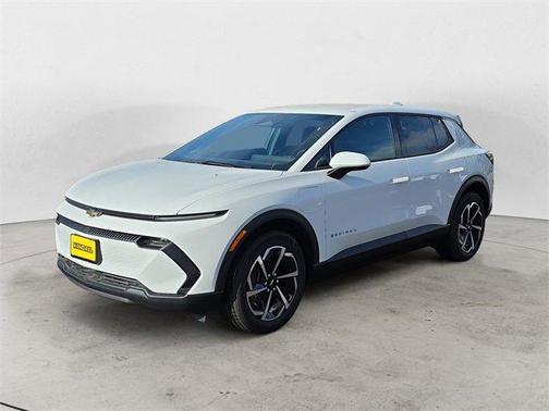 2026 Chevrolet Equinox EV LT 1