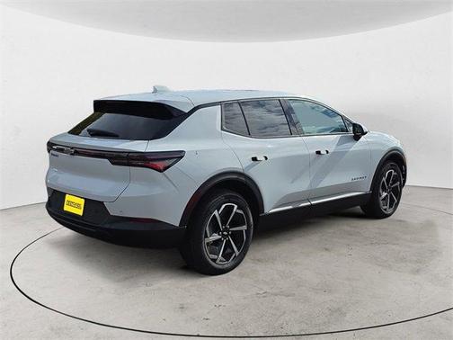 2026 Chevrolet Equinox EV LT 1